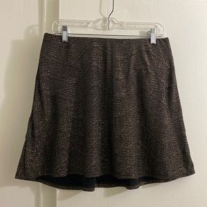 Shimmer Skirt